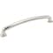 Jeffrey Alexander 12" Center-to-Center Polished Nickel Belcastel 1 Appliance Handle MO6373-12NI - alternate 1